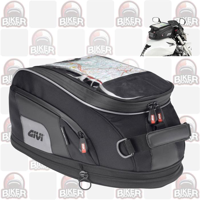 PROMO Givi XS307 Tankbag Tank Lock System Tank Bags