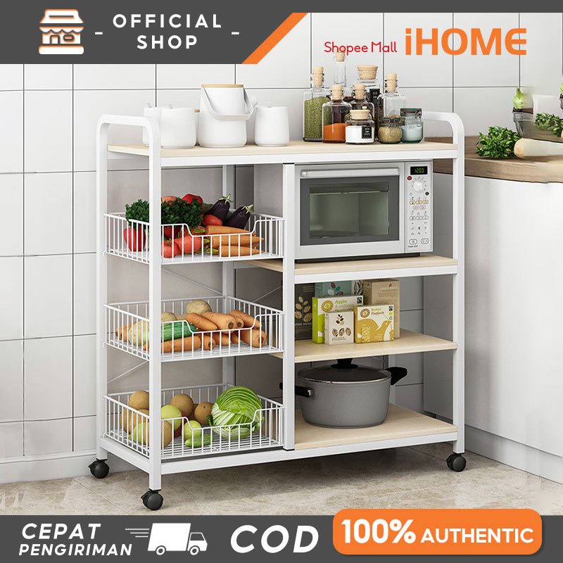 IHOME KITCHEN RACK RAK KABINET DAPUR