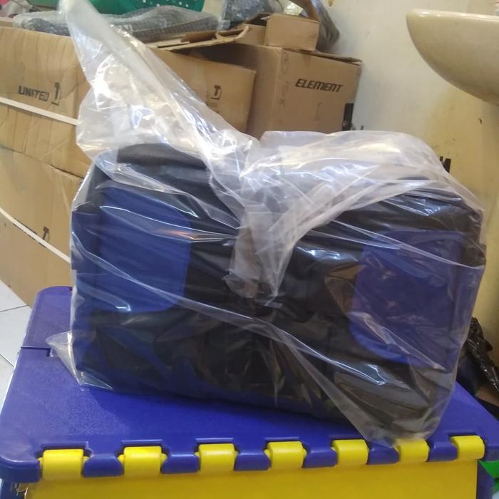 tas front block sepeda lipat Livi limited ed kemerdekaan