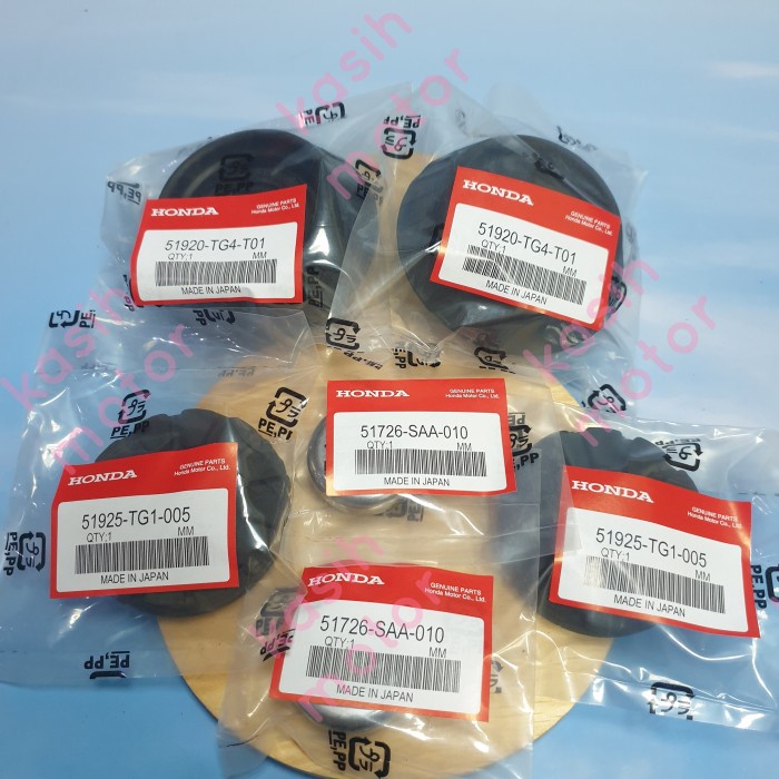 Terbatas Karet Support Shock Set Jazz Gd3 Jazz Rs Ge8 Jazz Rs Gk5 Ori Japan