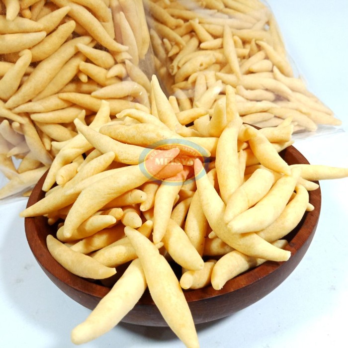 

Telur Gabus Keju 100 Gr