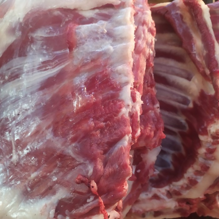 

Lezat- TULANG IGA KAMBING SEGAR 1.0kg