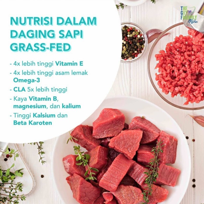 

Lezat- Daging-Rendang-Sapi-Grass-Fed-Australia-Outside-Grassfed-Halal-Frozen