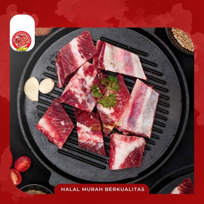 

Lezat- tulang iga ekonomis 1kg