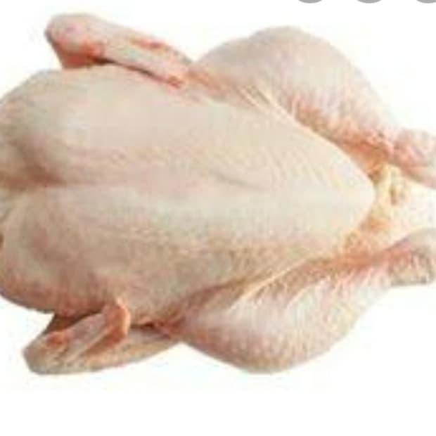 

Lezat- Ayam utuh 1.200gr