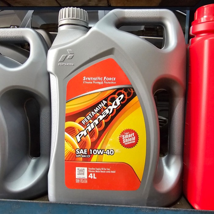 OLI PRIMA XP SAE 10W40 4 LITER ORIGINAL