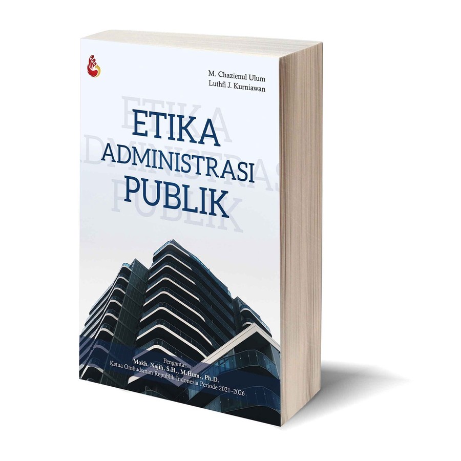 Buku Etika Administrasi Publik [ORIGINAL MURAH]