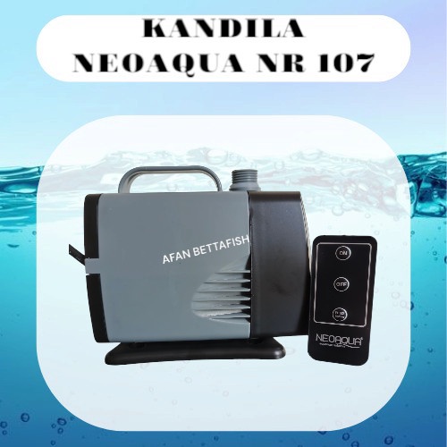 PASTI MURAH KANDILA NEO AQUA NR 107 5000 L/H POMPA CELUP AQUARIUM WATER PUMP KANDILA NEOAQUA 107