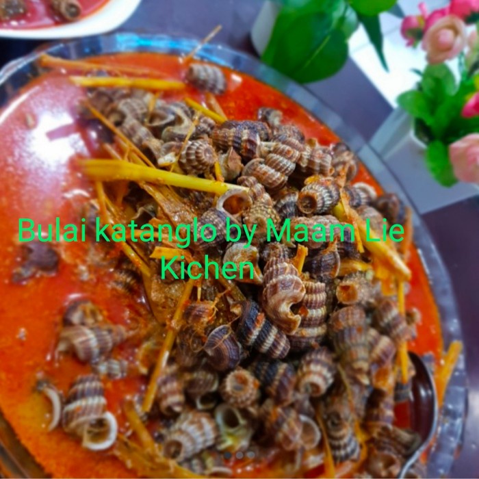 Hot Sale Gulai Katanglo / Keong Nenek Kalimantan Readyy