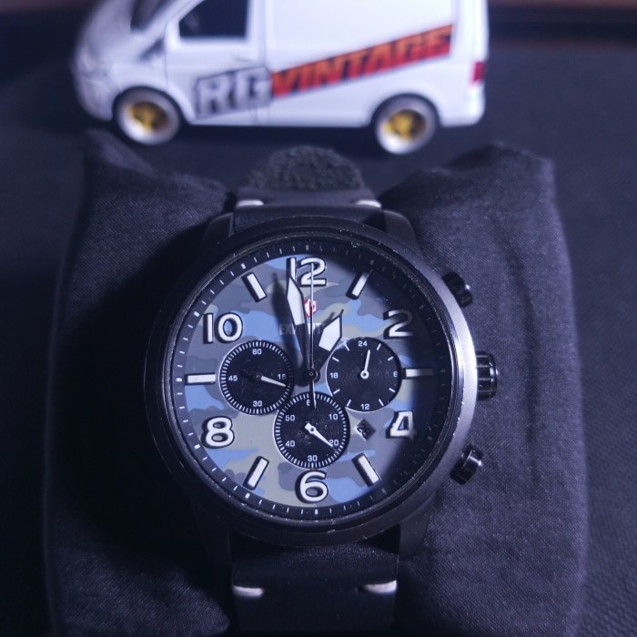 jam bekas expedition crono macho *