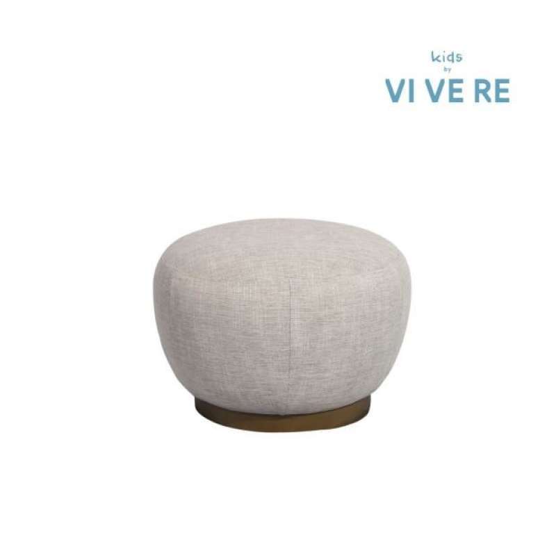 Kids by VIVERE Pebble Ottoman - Sofa Ibu Menyusui *