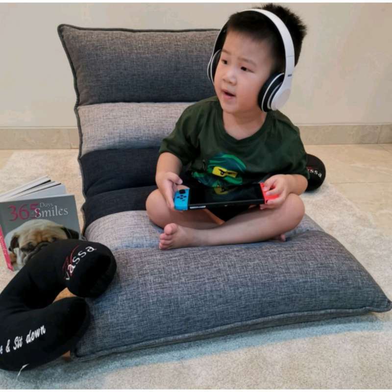 VASSA-TATAMI-FLOOR CHAIR-MAXXS *