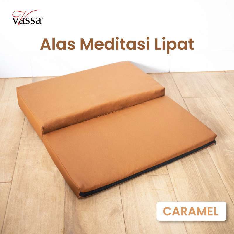 alas meditasi duduk / alas duduk / alas duduk lipat *