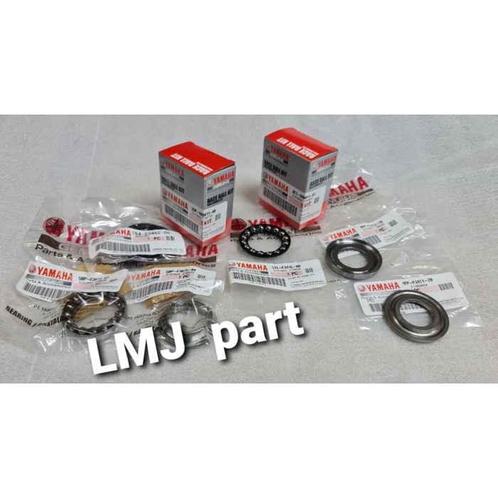 PAKET KOMSTIR VIXION LAMA NVL NVA NEW 2017 VIXION R LED ORI 3C1-W0054-