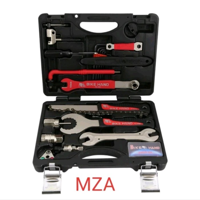 Bike Hand Kunci Set Sepeda - Tool Set Sepeda - Tool Kit Sepeda