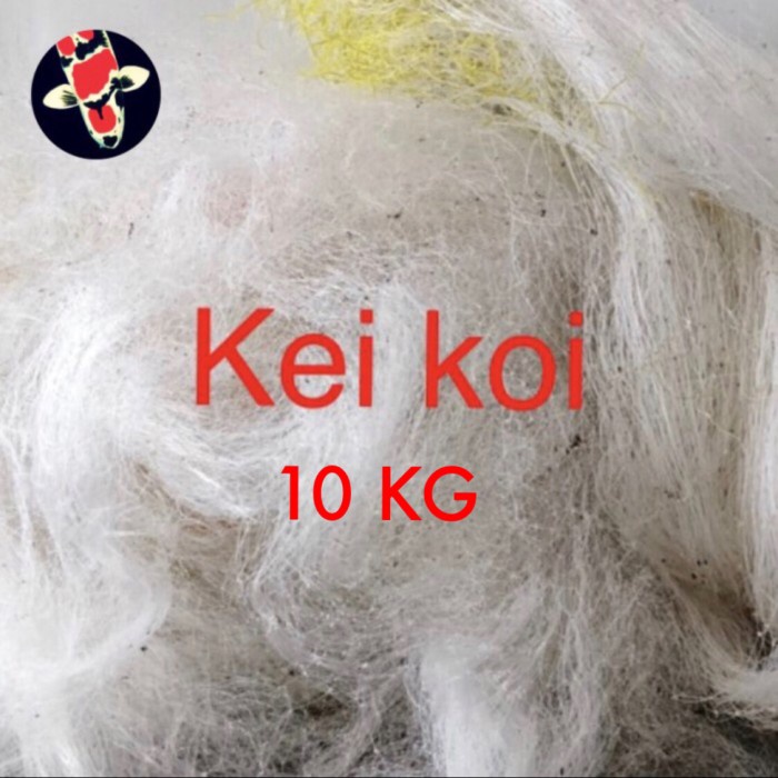 Pet- JARING NELAYAN 10 KG MEDIA FILTER