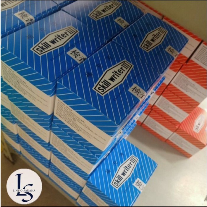 

TERLARIS Terbaru Eceran Shinwa Skill Writer Pen