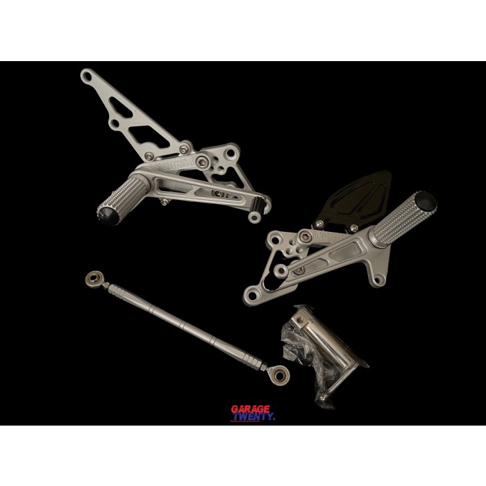 Step Underbone Nui Original Ninja R Rr