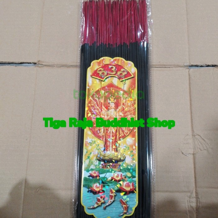 JTTOP" DUPA HIO HITAM AROMA JASMINE (MELATI)