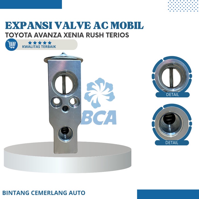 Expansi Valve Ac Mobil Avanza Xenia Rush Terios
