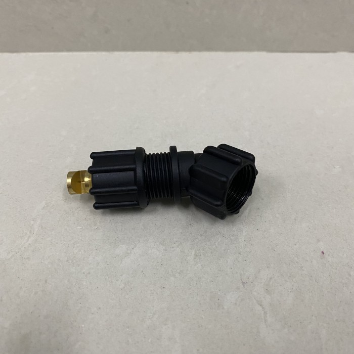 Nozzle spuyer SET VLV 50 100 sprayer solo / tasco 425