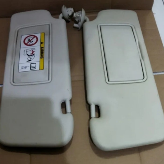 Sunvisor Honda jazz Original