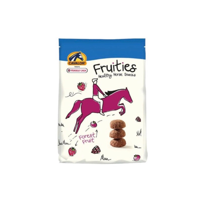 Cavalor Fruities Horse Snack 750 gr