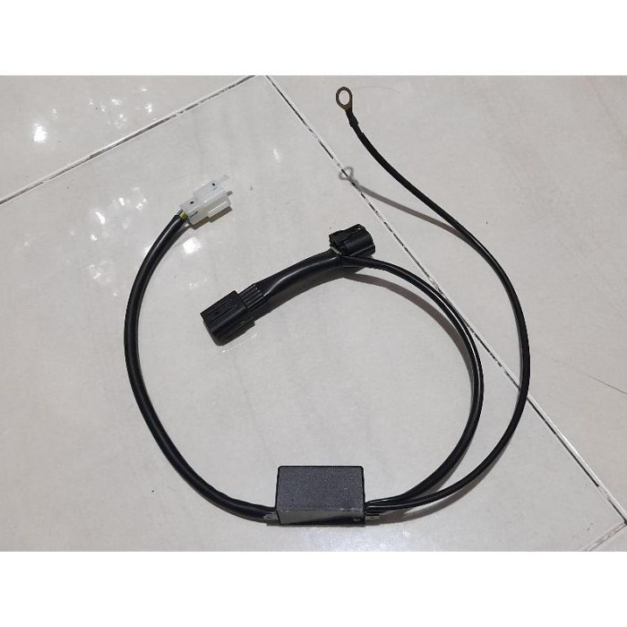Baru MODUL SAKLAR LAMPU PCX 150 PCX 160 ADV 150 & ADV 160 UNTUK SAKLAR KIRI OLD VIXION