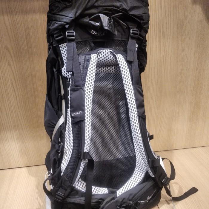 Terbatas.. Osprey Tas Gunung Atmos Ag Lt 50 S23 Carrier Bag 94000 1174 Original