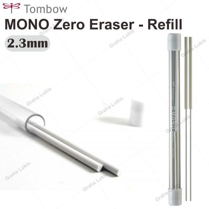 

Tombow MONO Zero Eraser - Refill