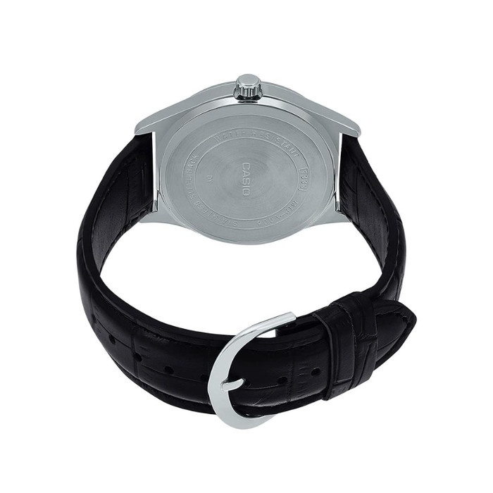 ASLI.. CASIO JAM TANGAN PRIA MTP-V006L-7BUDF