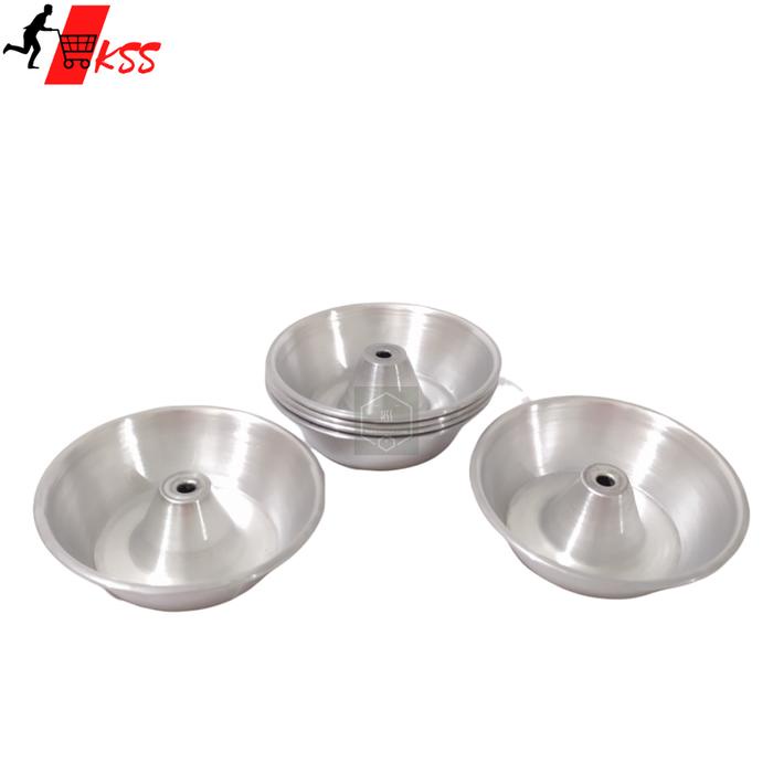 

6 Pcs Loyang Bolu Mini 12 Cm / Loyang Tulban Mini Isi 6 Pcs / Loyang Pulde Mini Isi 6 Pcs Murah!!!