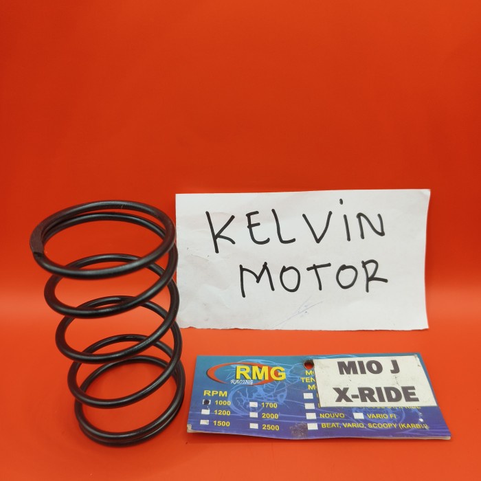TERMURAH PER CVT MIOJ GT SOUL X-RIDE FINO 115CC RMG RACING 1000RPM