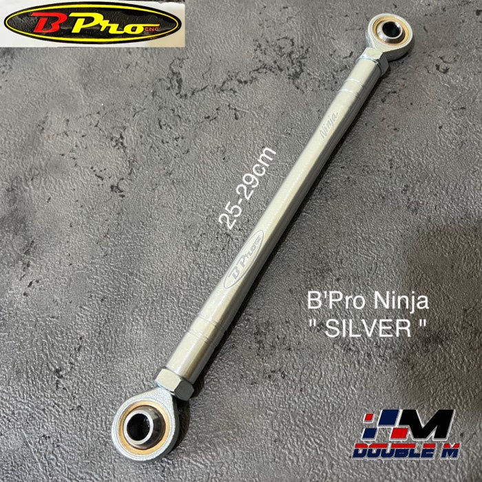 Tiang Standhub Aluminium BPro Ninja R RR SS RXKing RX King
