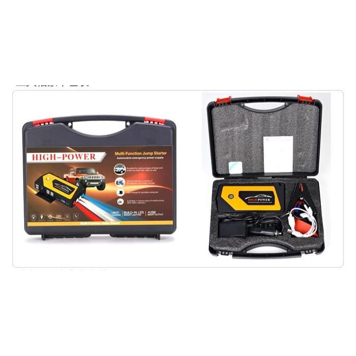 POWERBANK JUMPER EMERGENCY AKI MOBIL ORIGINAL