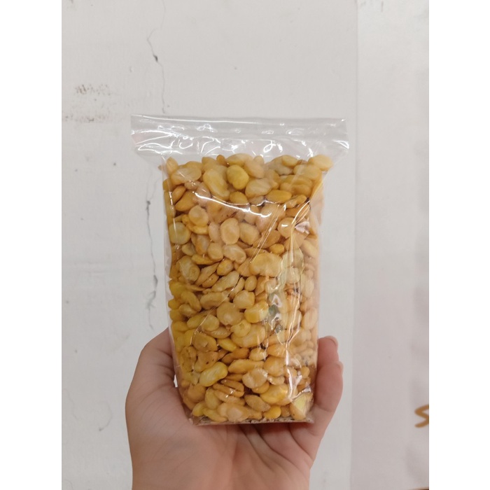 

(TopSeller) Kacang Koro Original Super 500gr / Kacang Koro Kupas 500gr