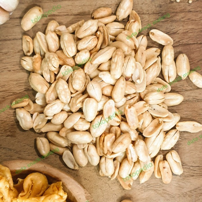 

(TopSeller) Kacang Bawang Super / Kacang Goreng 250gr