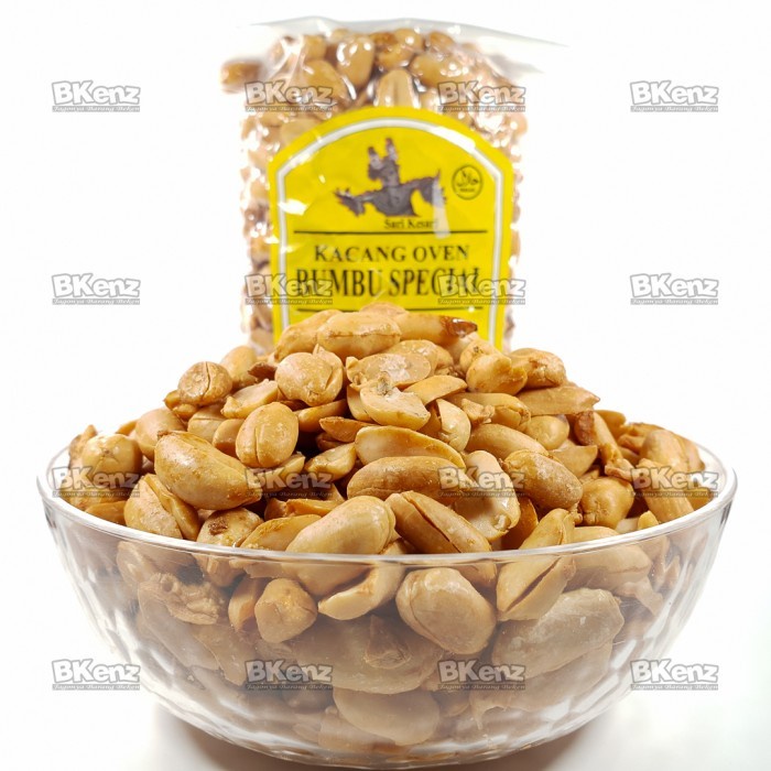 

(TopSeller) Sari Kesari Kacang Bawang Bali Oven