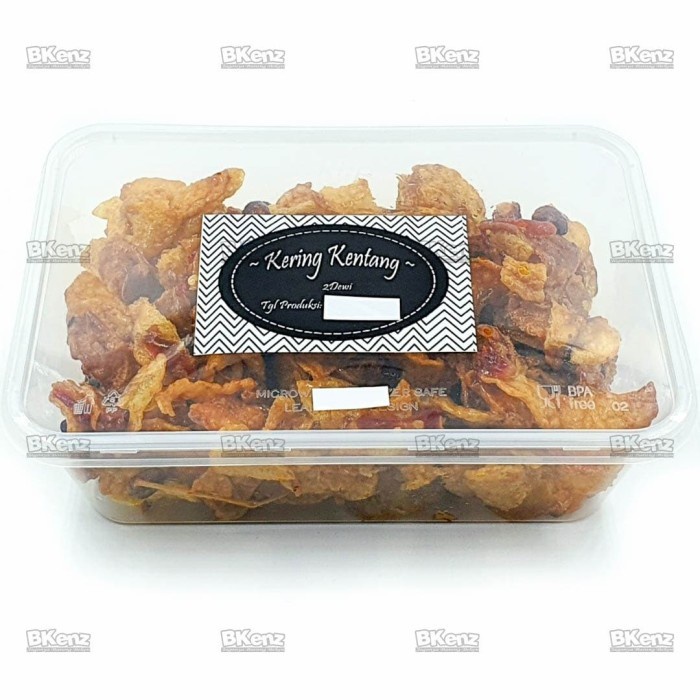 

(TopSeller) Dua Dewi Kering Kentang