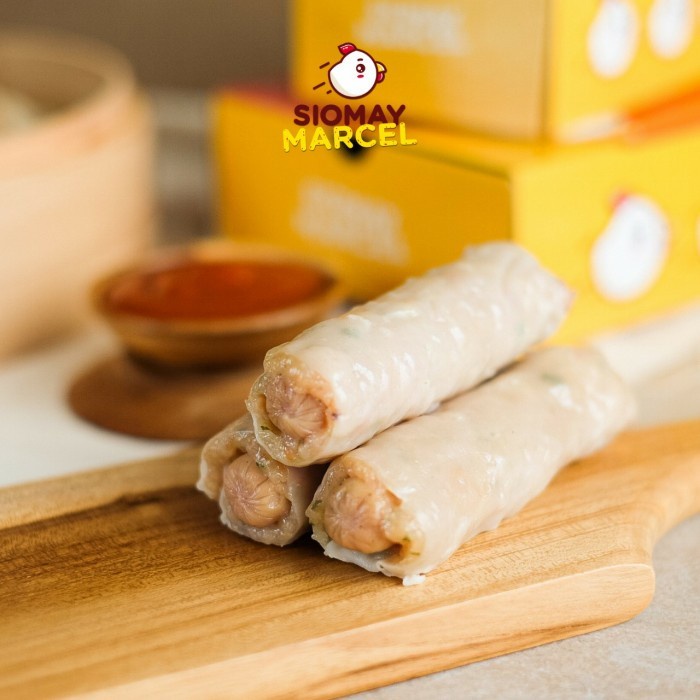 

(TopSeller) Siomay Sosis isi 10