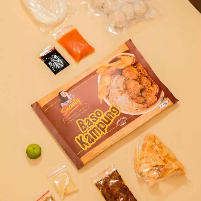 

(TopSeller) Baso Aci Teh Shanty - BOCI TEH SHANTY