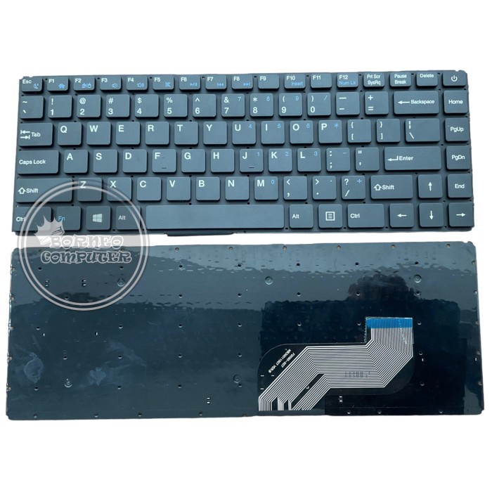 Keyboard Axioo Mybook 14E