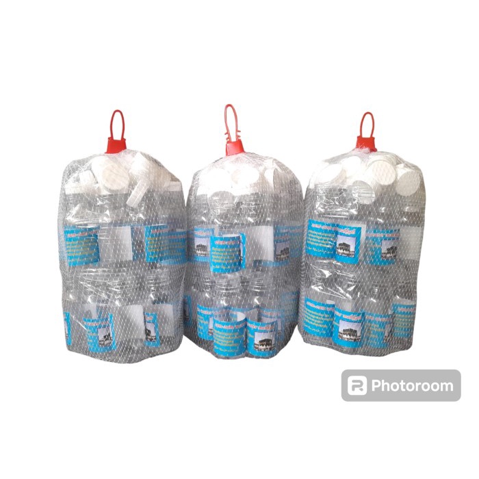 Botol Air Zam-zam Kosong 80 ml