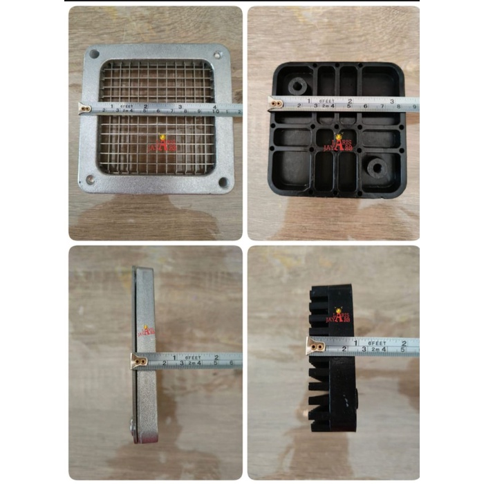 PISAU ALAT POTONG KENTANG