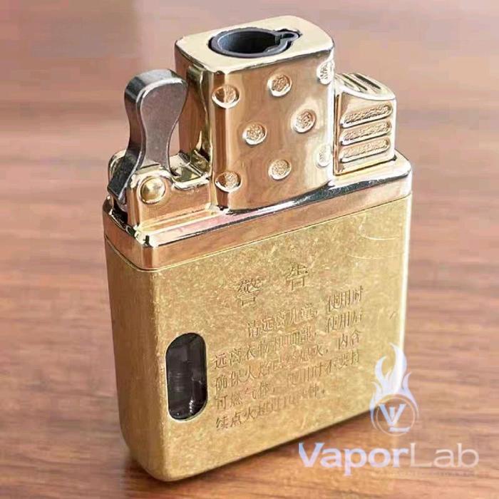 VAPORLAB insert universal lighter zorro original korek api bara las dengan indikator gas