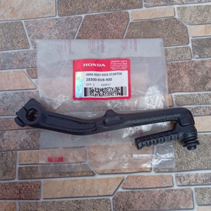 READY SELAHAN ENGKOLAN KICK STATER BEAT KARBU. VARIO BEAT FI BEAT STREET