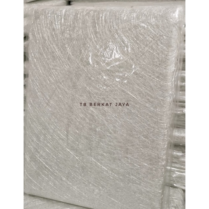 FIBERGLASS / FIBER MAT / SERAT FIBER 1 Kg