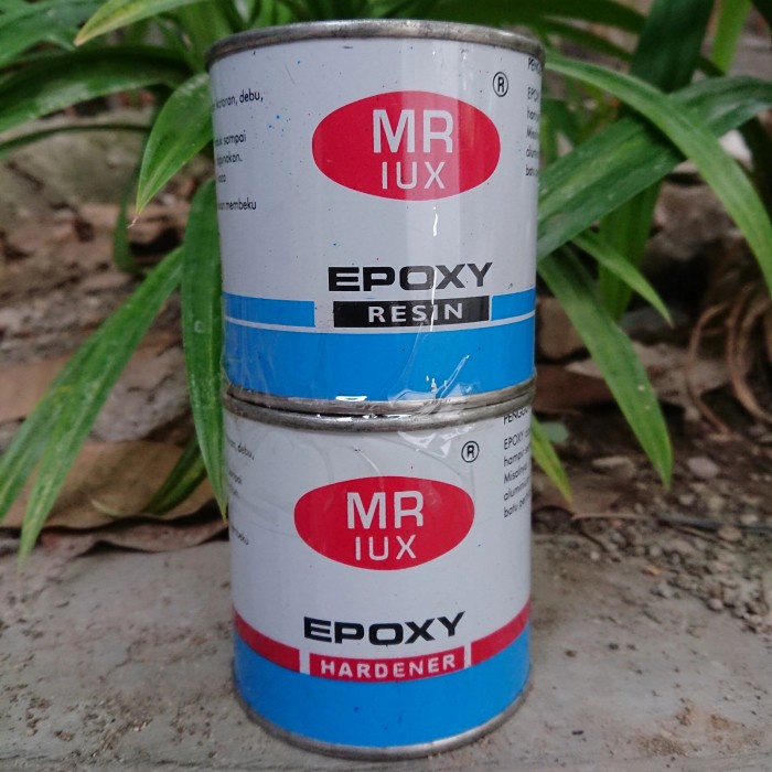 Lem Epoxy Resin Hardener MR 250 gr