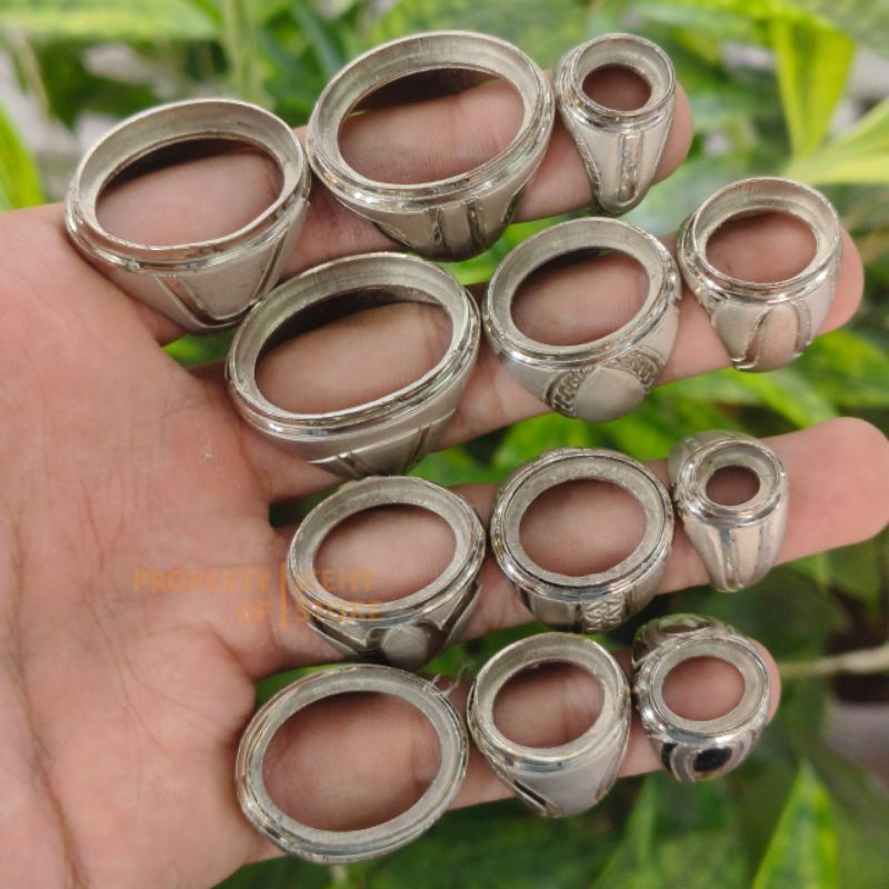 Eceran Ring Alpaka Doff