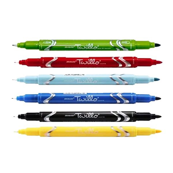 

Standard Twillo Classic Mood (6) Blister Twlcm